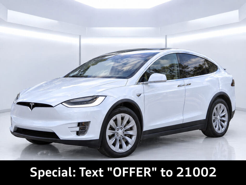 2020 TESLA Model X