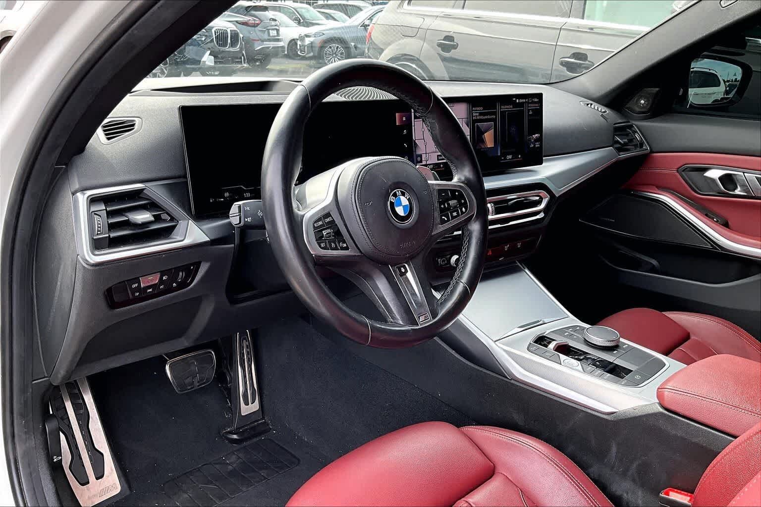 2023 BMW M340i