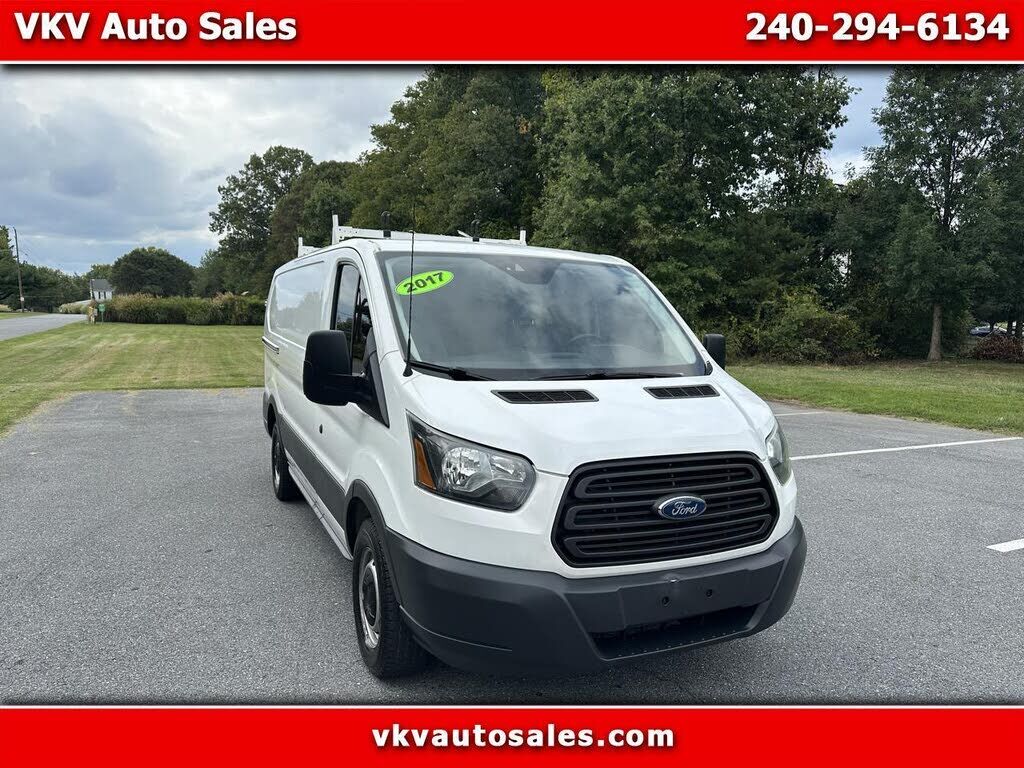 2017 FORD Transit
