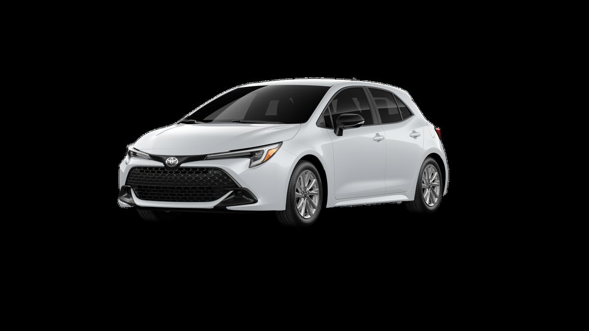 2027 TOYOTA Corolla