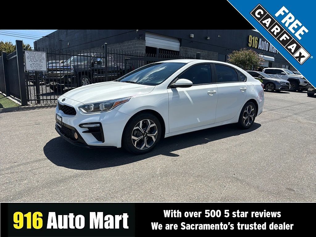 2021 KIA Forte
