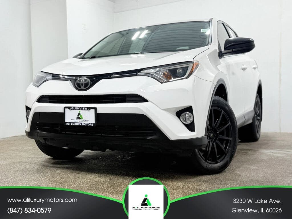 2017 TOYOTA RAV4