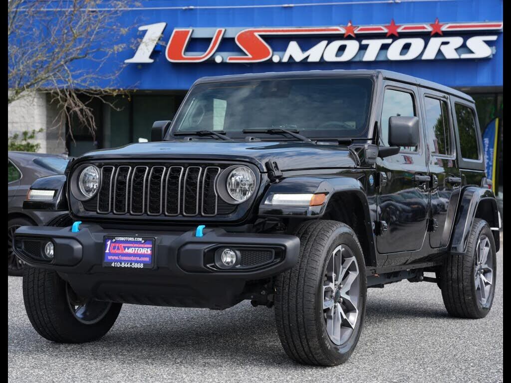 2024 JEEP Wrangler