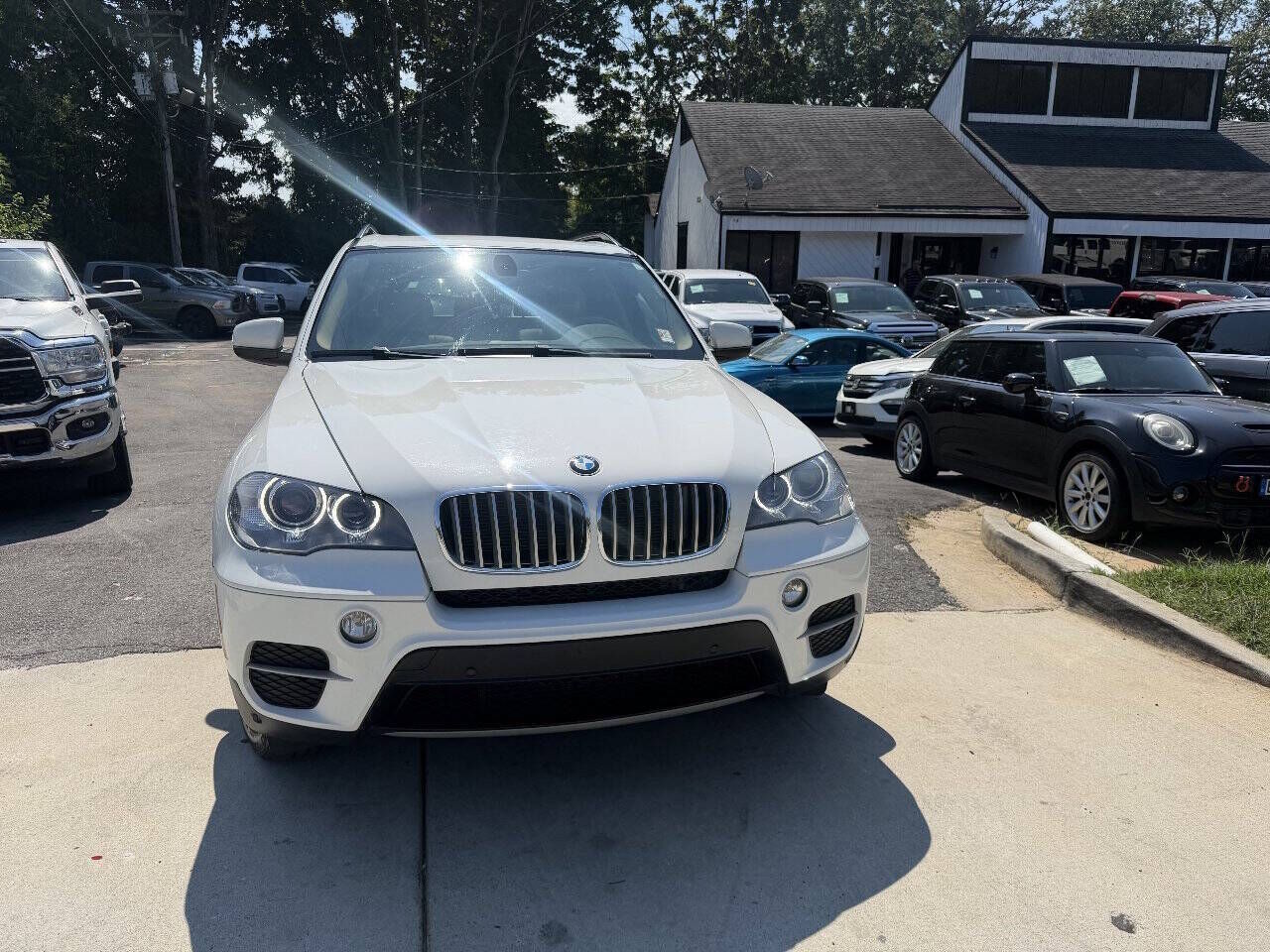 2013 BMW X5