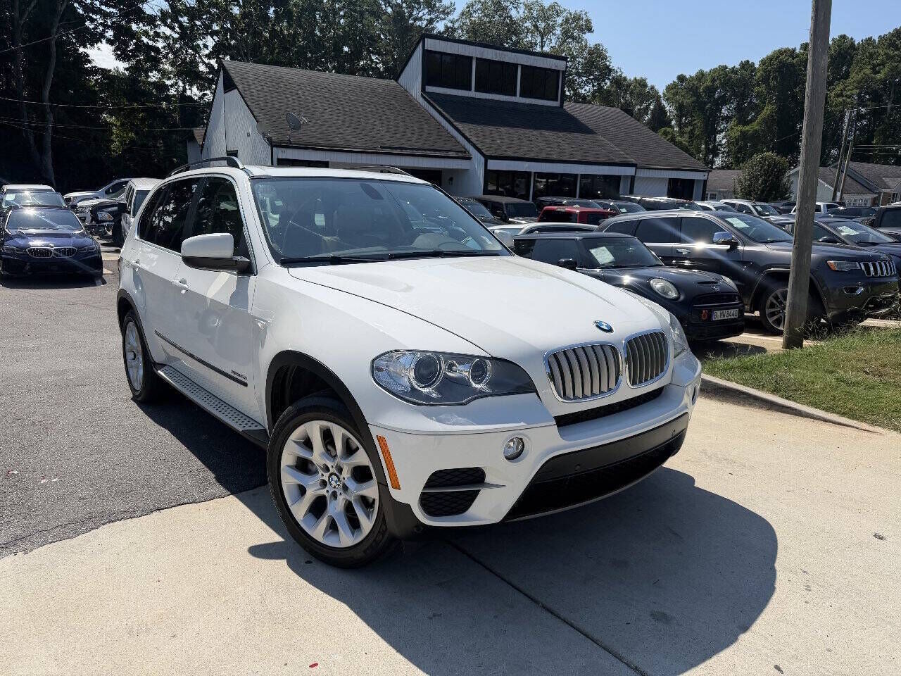 2013 BMW X5