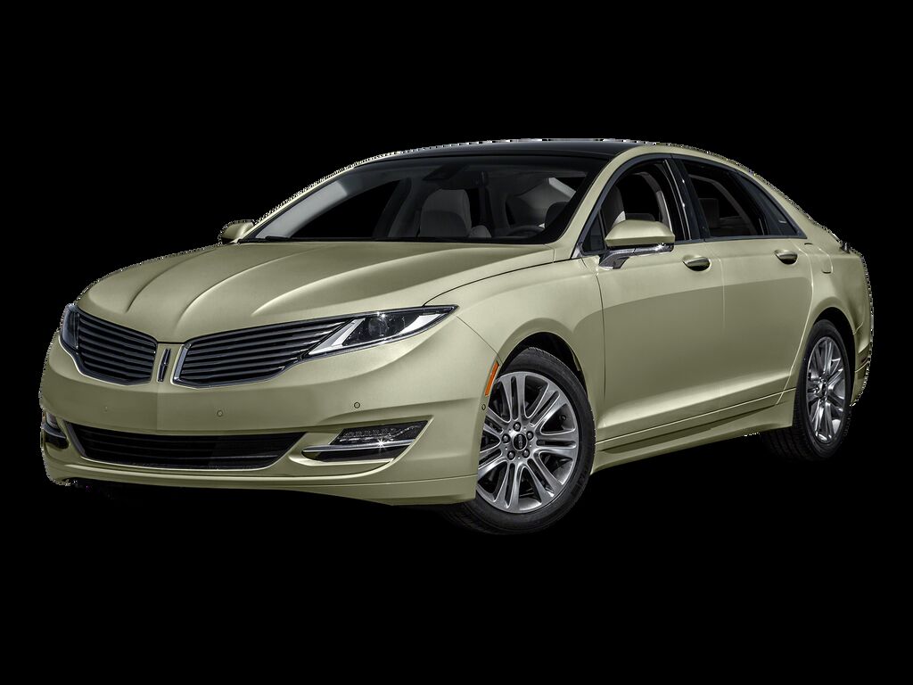 2016 LINCOLN MKZ