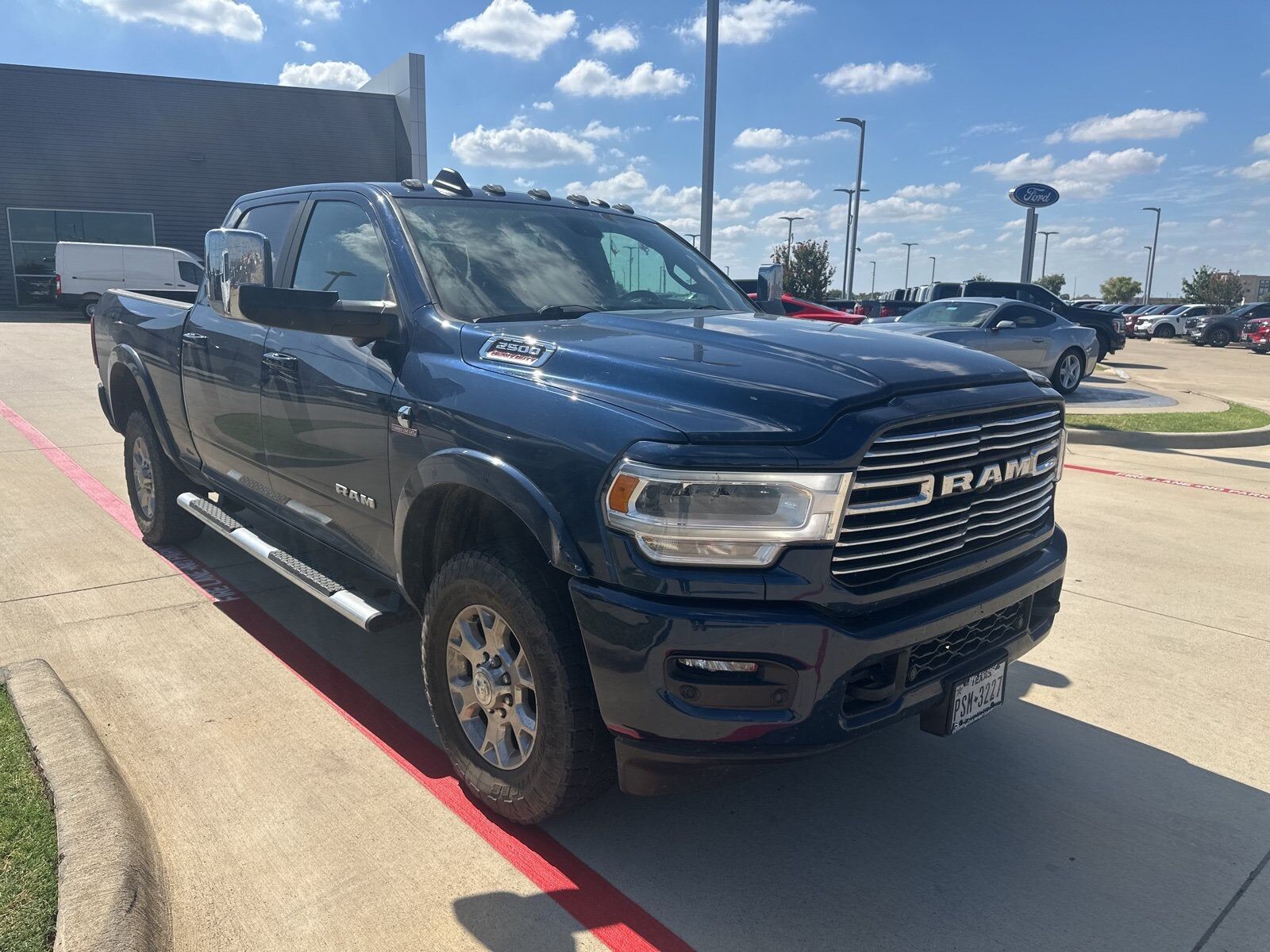 2021 RAM 2500