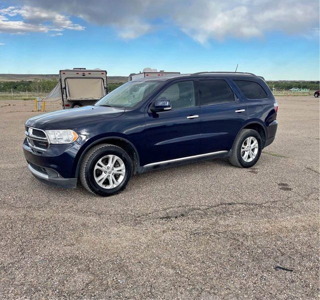 2013 DODGE Durango