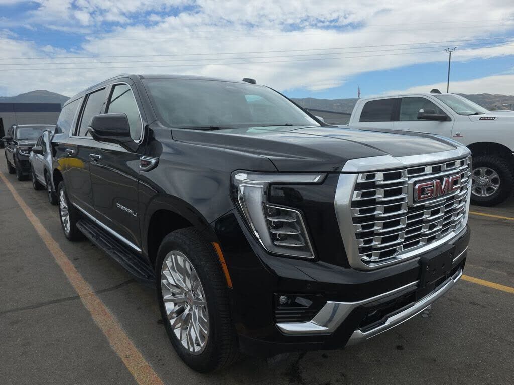 2025 GMC Yukon XL