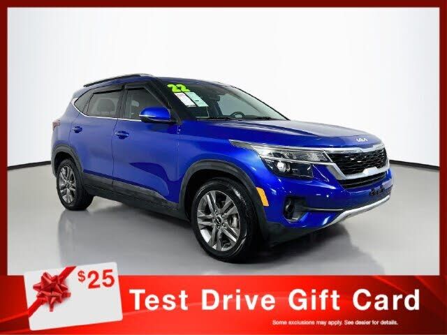 2022 KIA Seltos