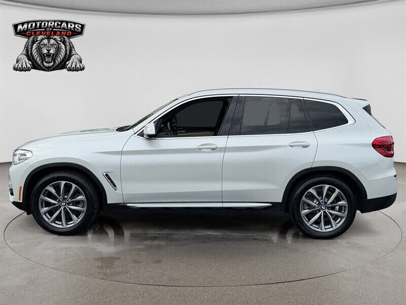 2019 BMW X3