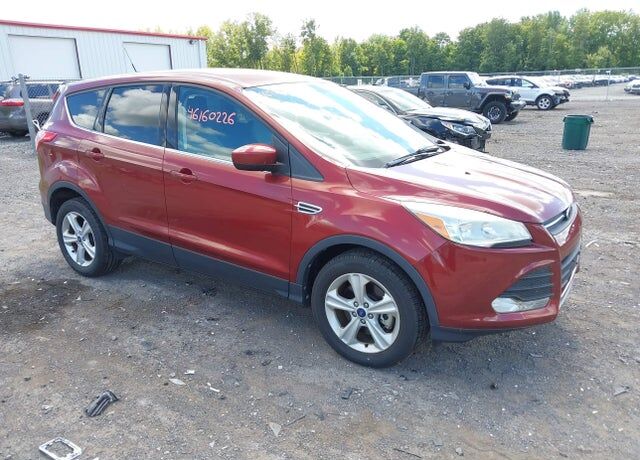 2014 FORD Escape
