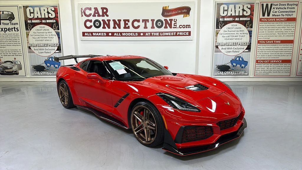 2015 CHEVROLET Corvette