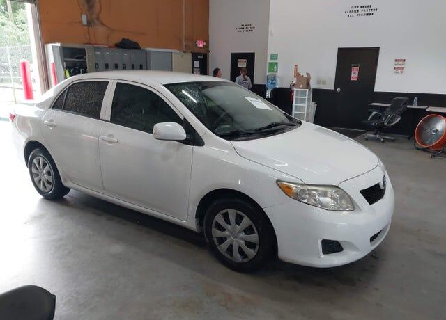 2010 TOYOTA Corolla