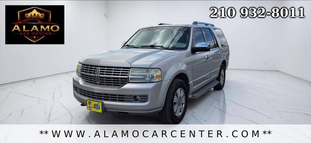 2007 LINCOLN Navigator