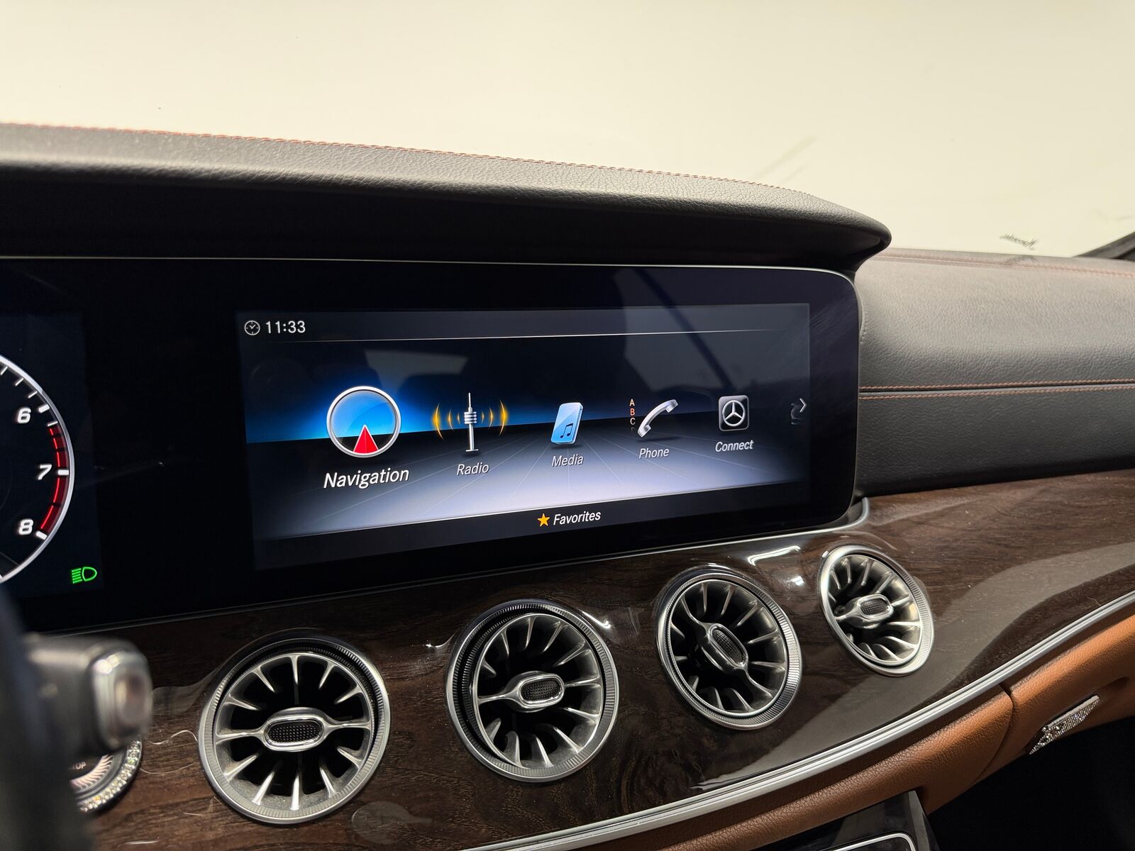 2018 Mercedes-Benz E-Class