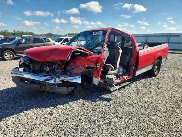 2002 FORD F-150