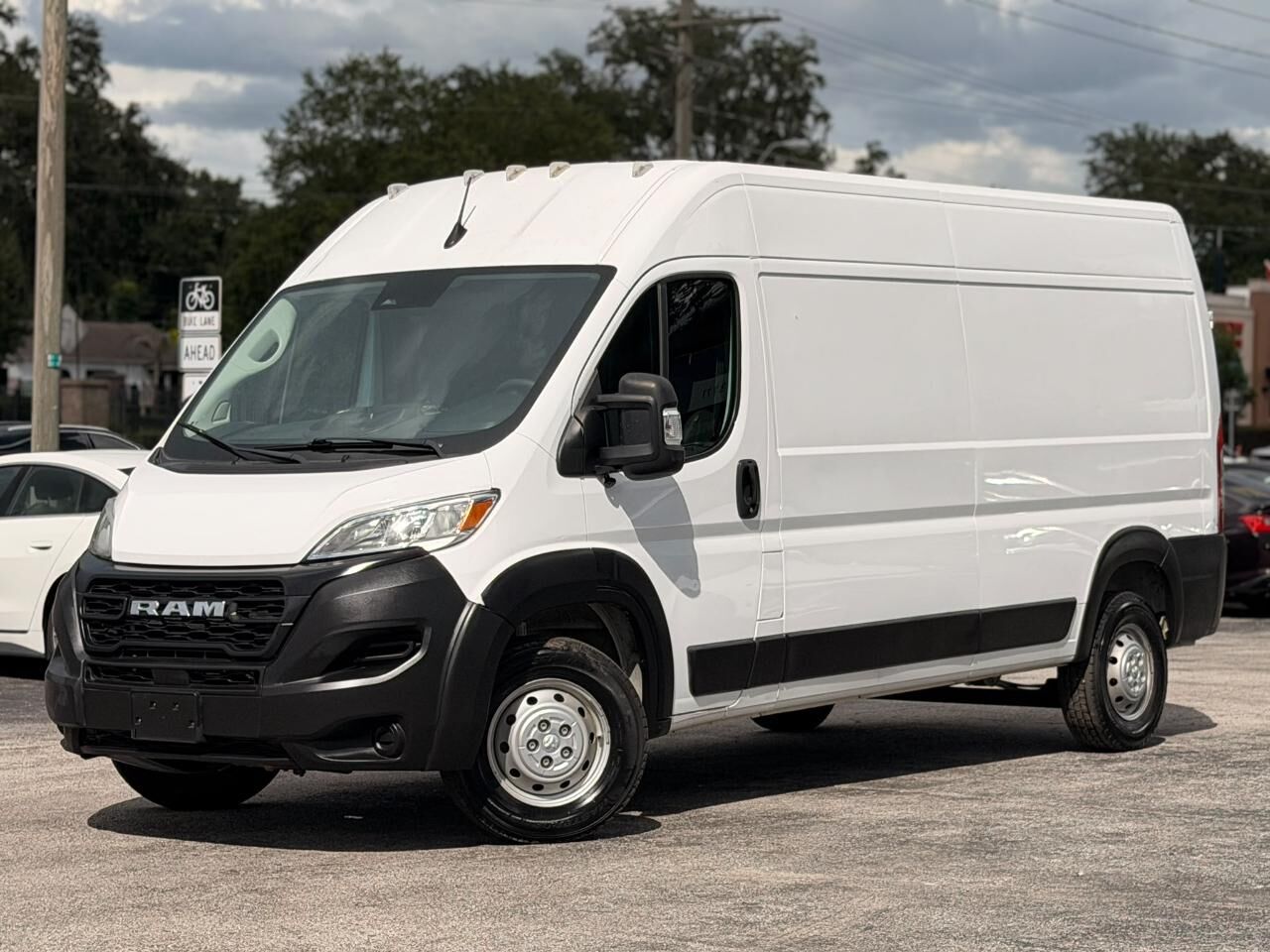 2023 RAM Promaster 2500