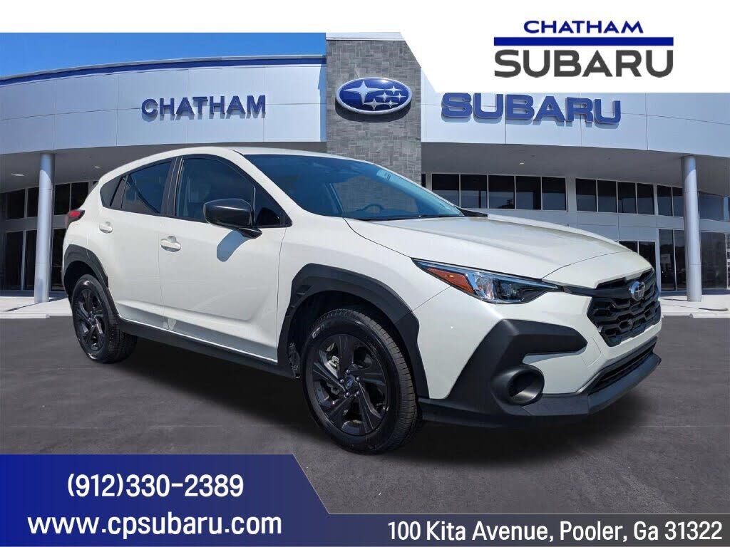 2026 SUBARU Crosstrek