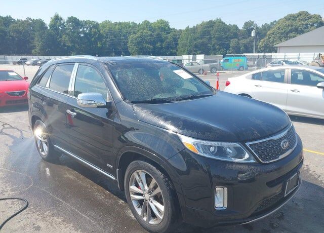 2015 KIA Sorento