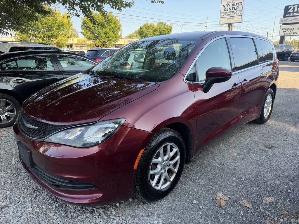 2018 CHRYSLER Pacifica
