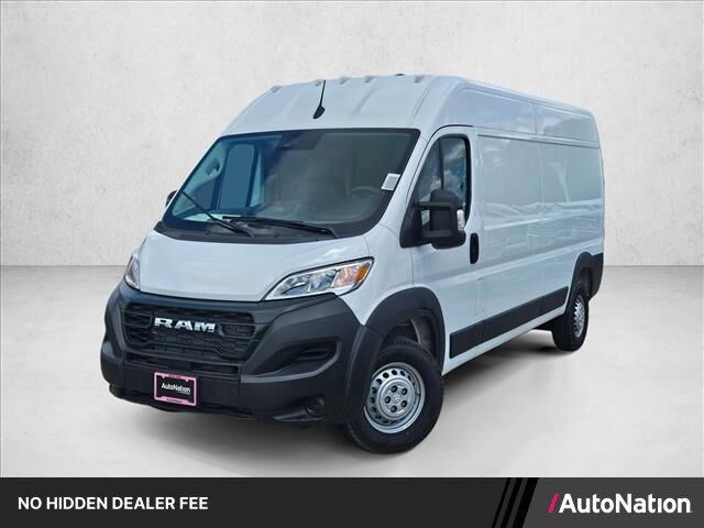 2026 RAM Promaster 1500