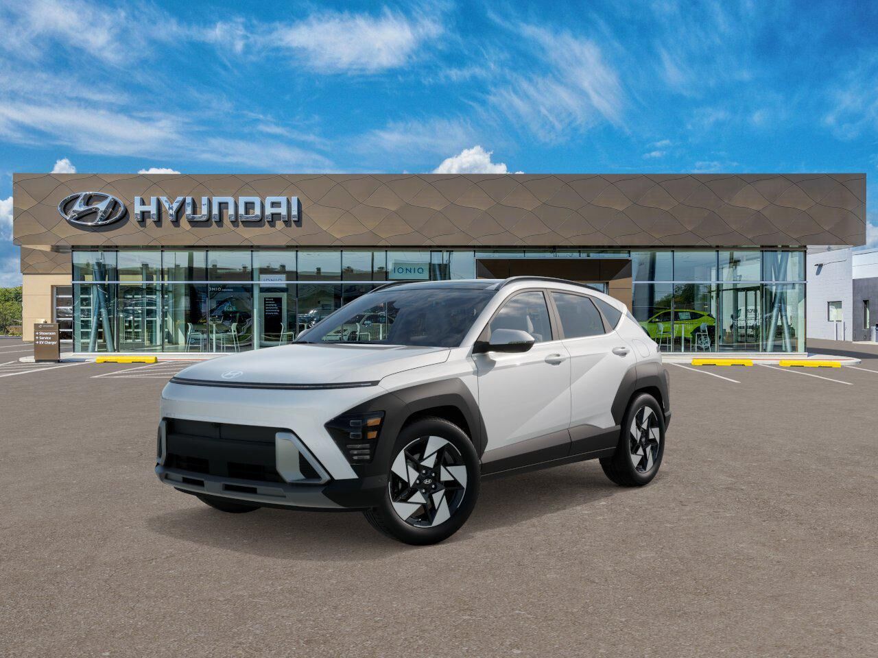 2027 HYUNDAI Kona