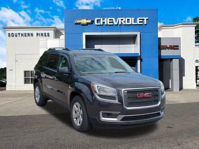 2016 GMC Acadia
