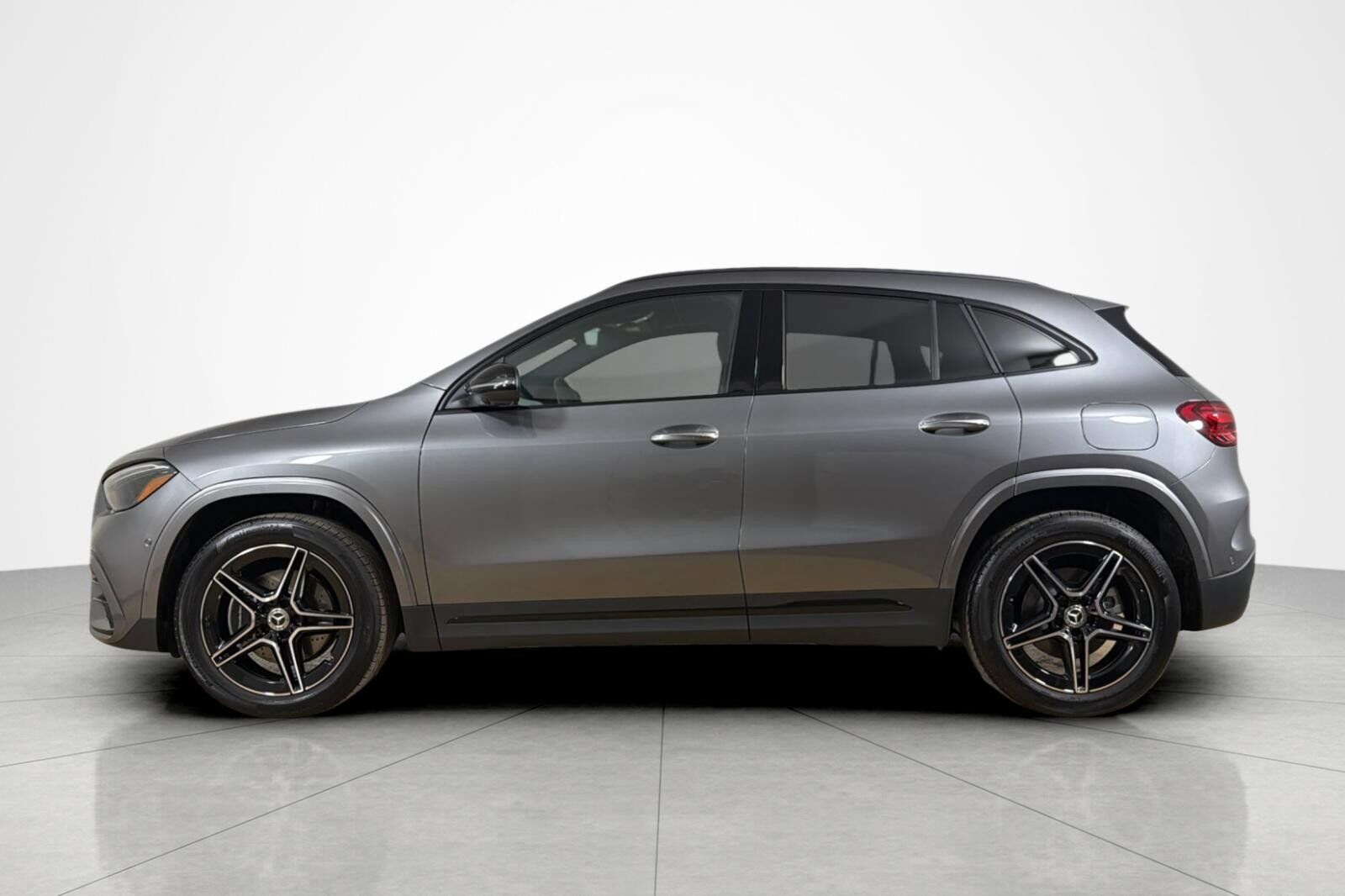 2026 Mercedes-Benz GLA-Class