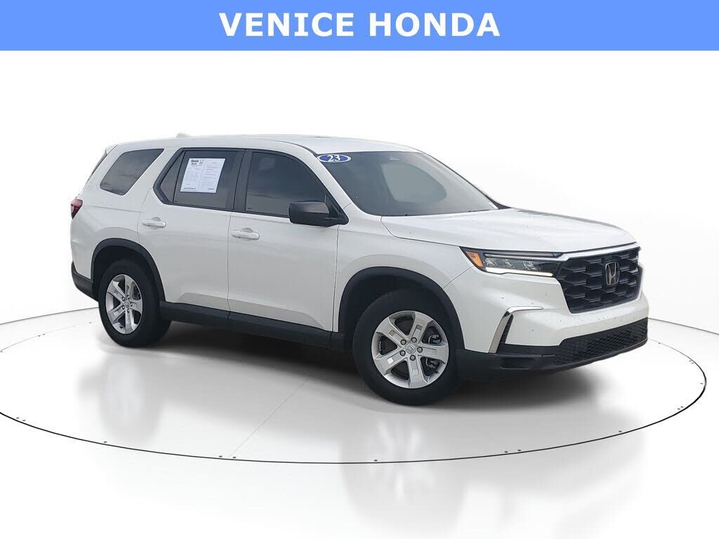 2023 HONDA Pilot