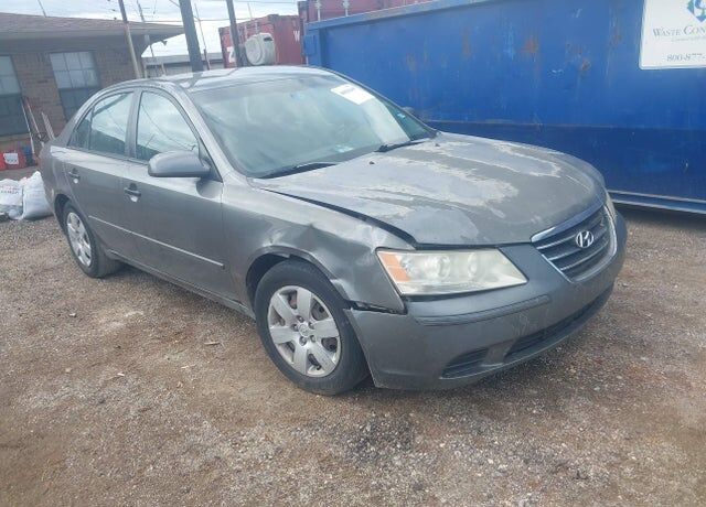 2010 HYUNDAI Sonata