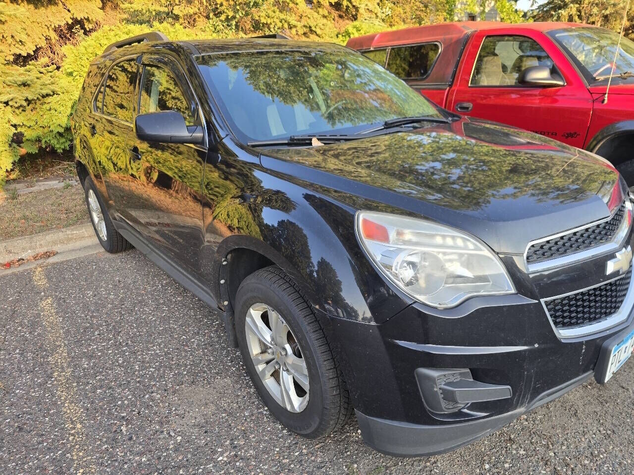 2012 CHEVROLET Equinox