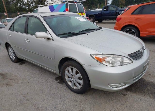 2002 TOYOTA Camry