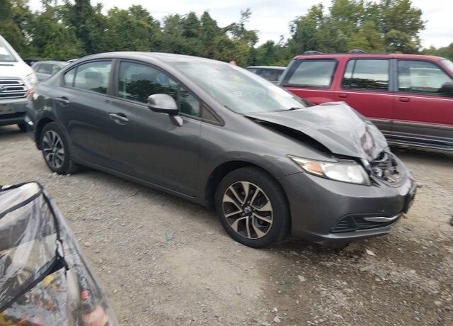 2013 HONDA Civic