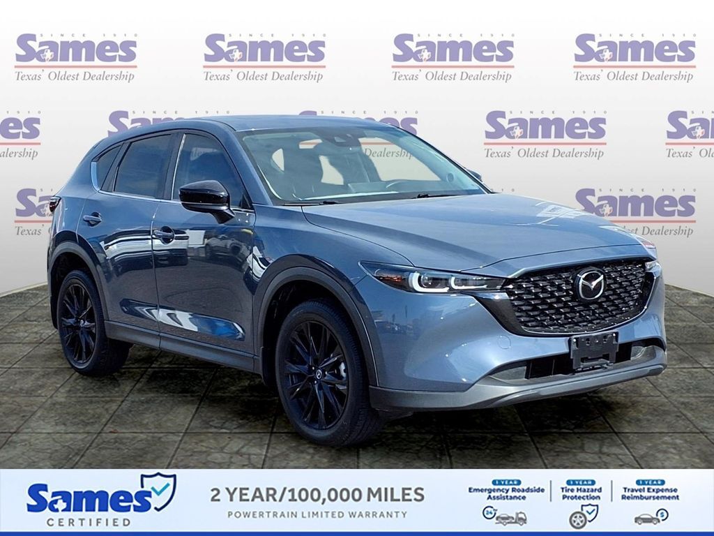 2024 MAZDA CX-5