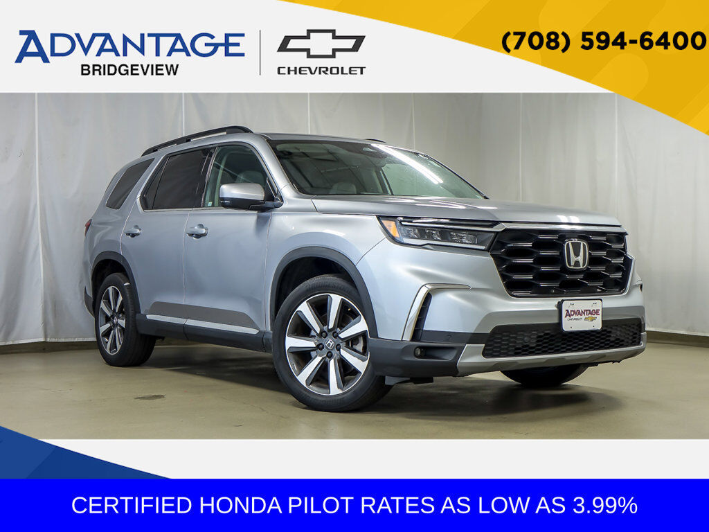 2023 HONDA Pilot