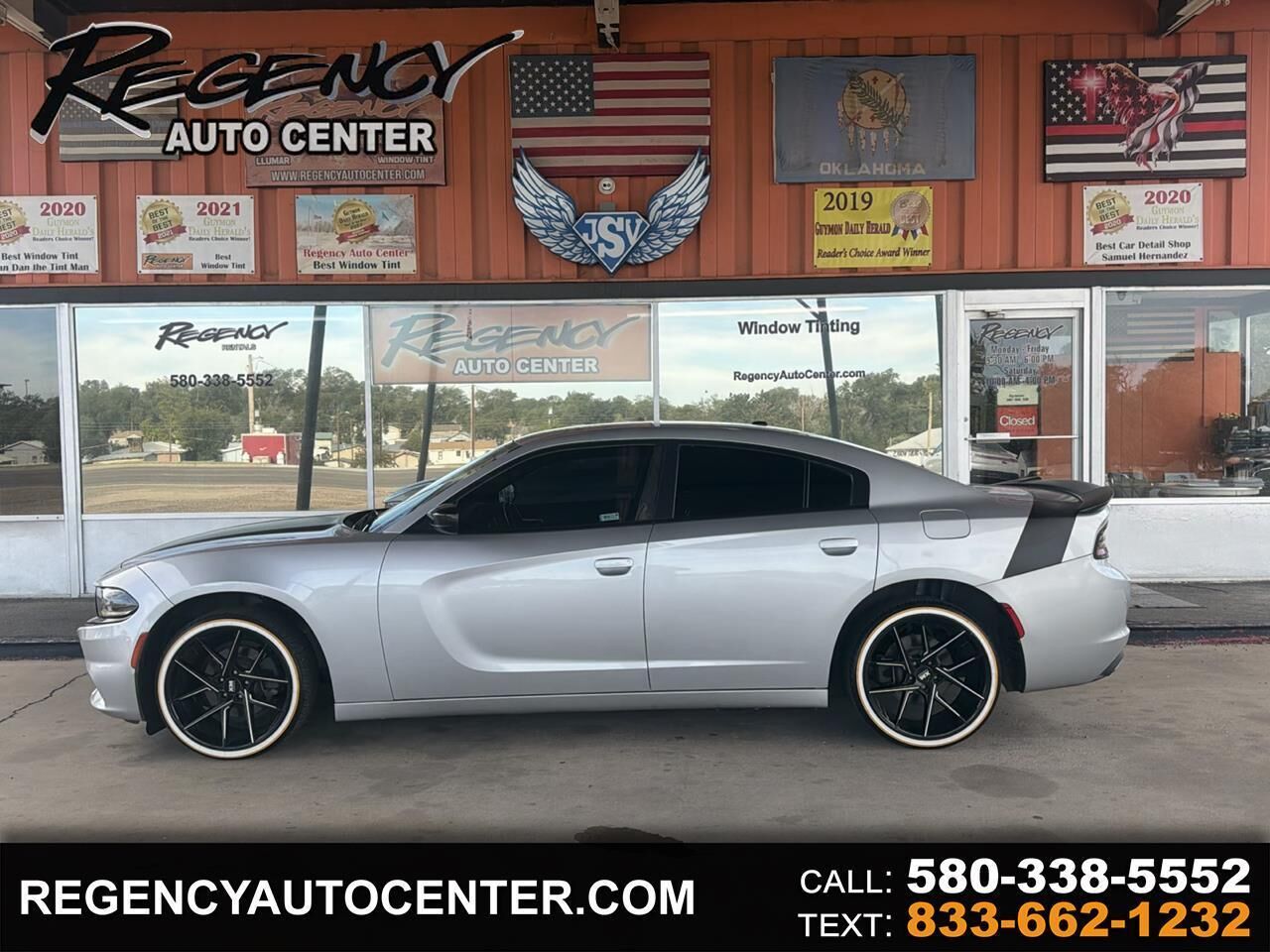 2020 DODGE Charger