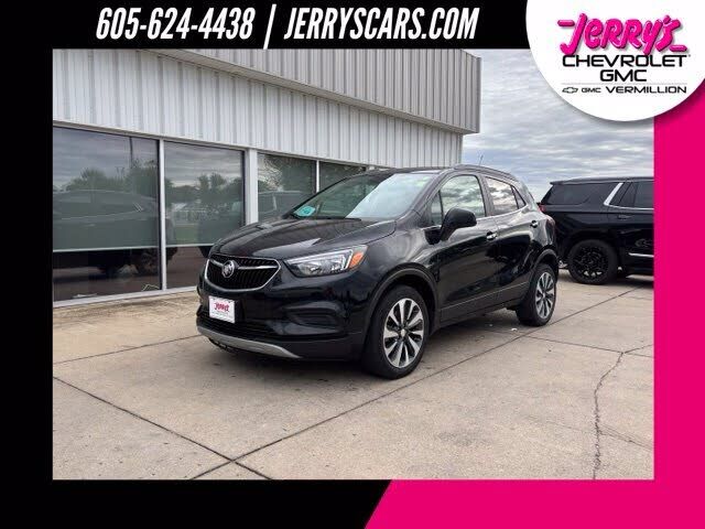 2022 BUICK Encore