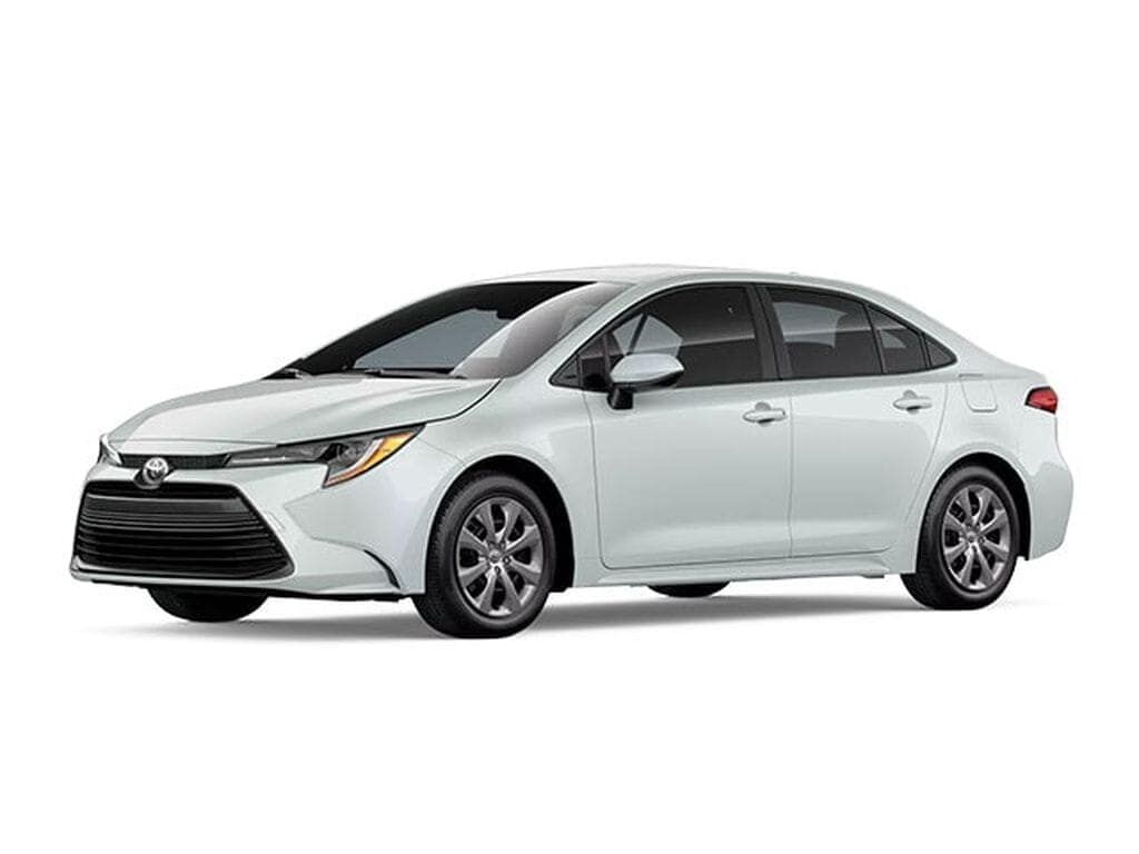 2027 TOYOTA Corolla
