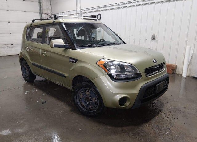 2013 KIA Soul