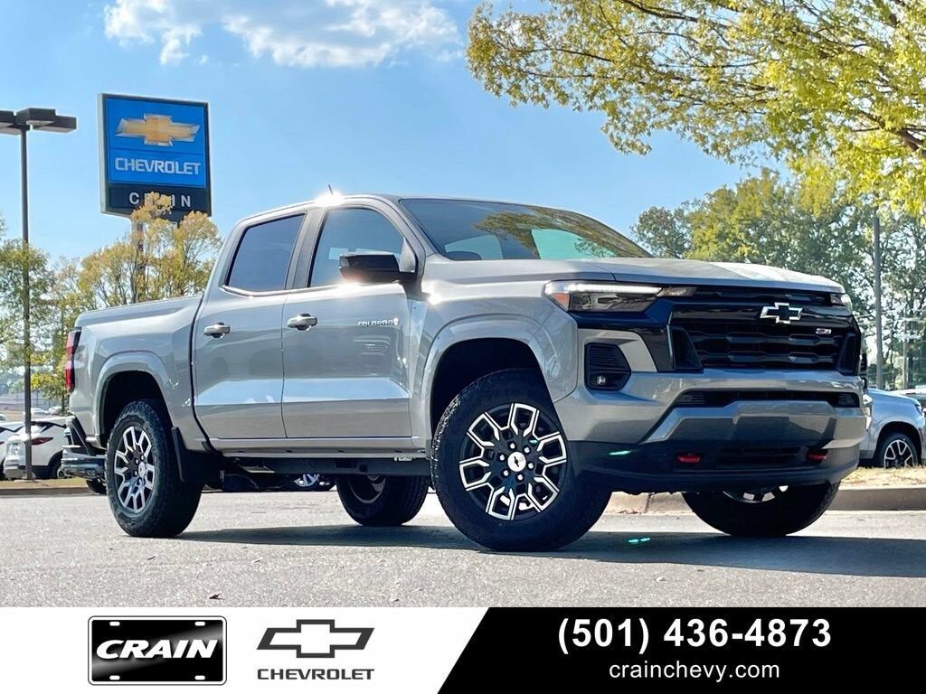 2026 CHEVROLET Colorado