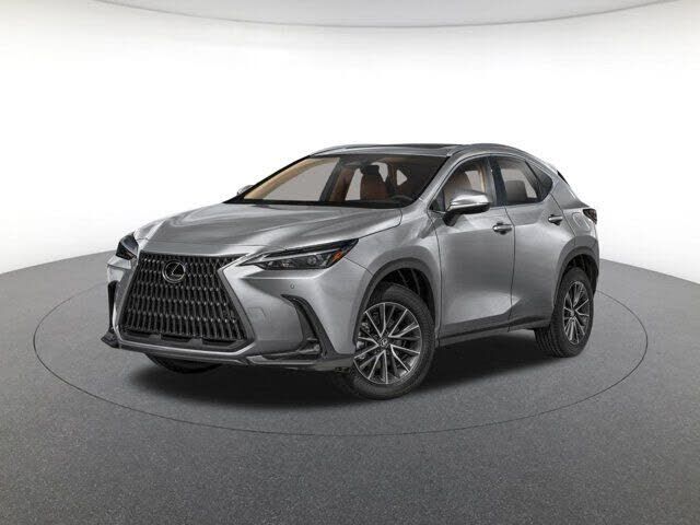 2025 LEXUS NX