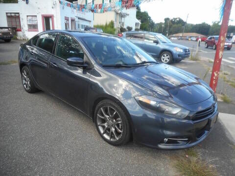 2014 DODGE Dart