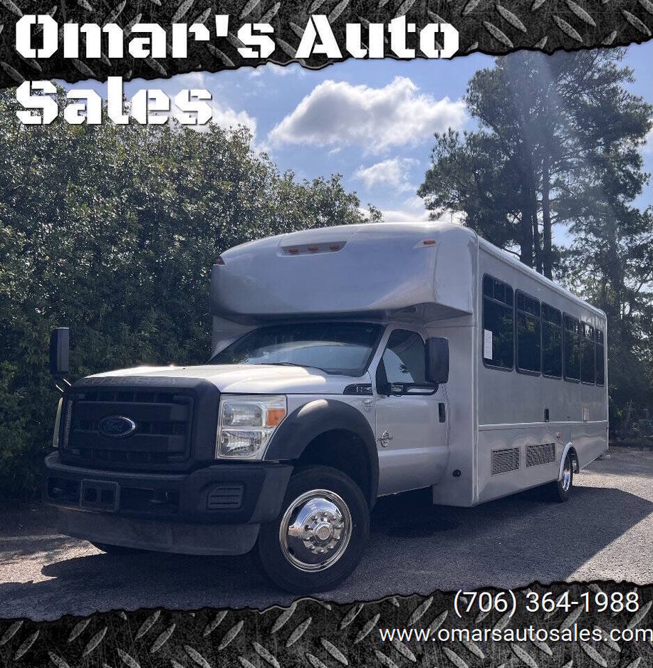 2016 FORD F-550