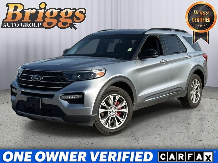 2023 FORD Explorer