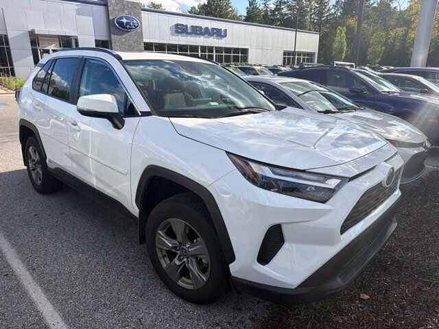 2024 TOYOTA RAV4