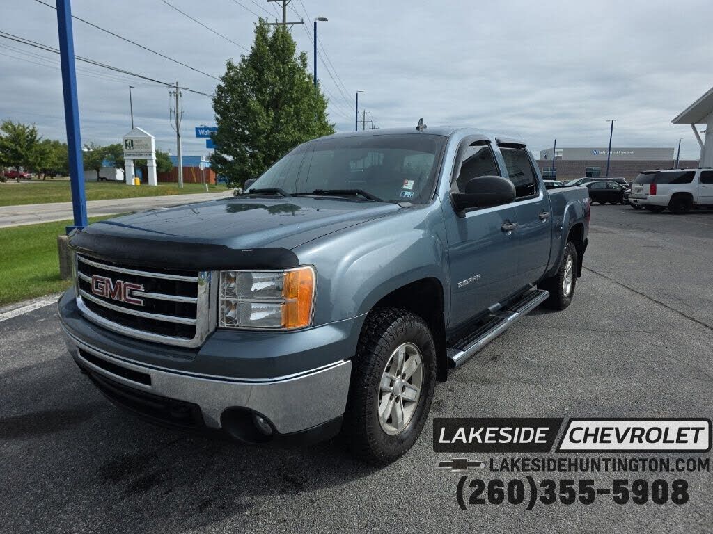 2013 GMC Sierra