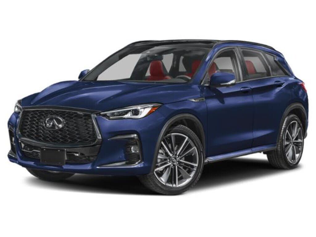 2023 INFINITI QX50