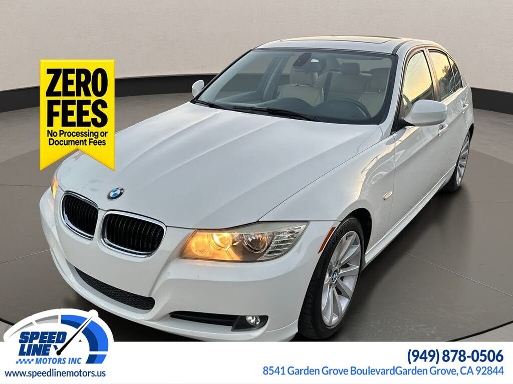 2011 BMW 3 Series