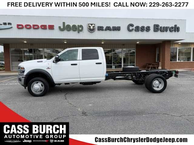 2027 RAM 5500